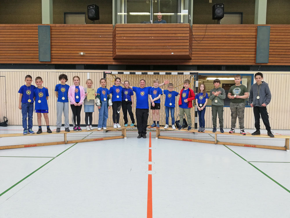 Handballturnier 001