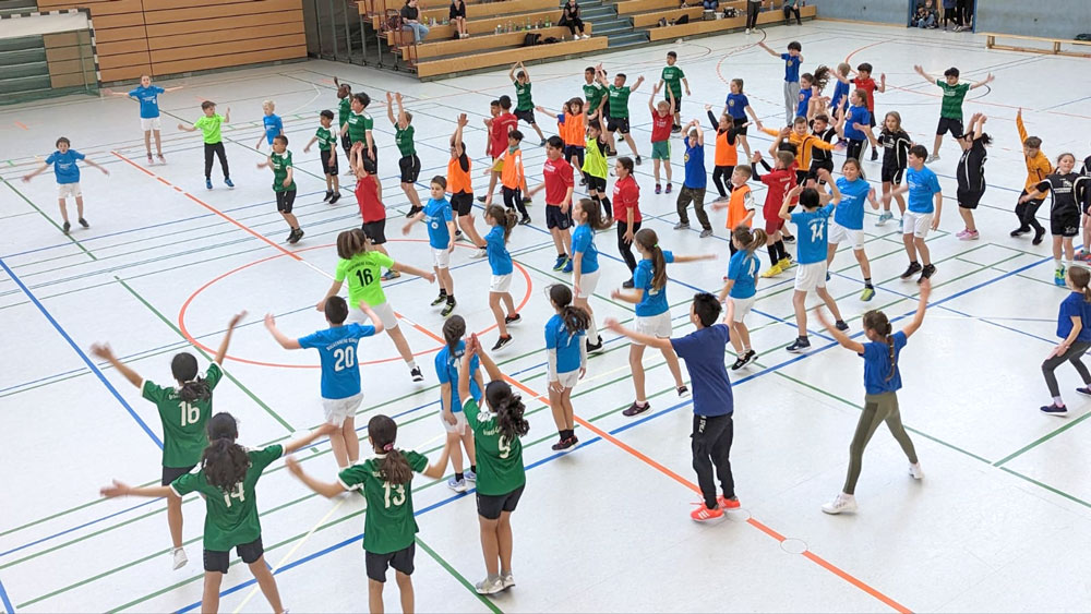 Handballturnier 004