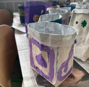 Upcycling